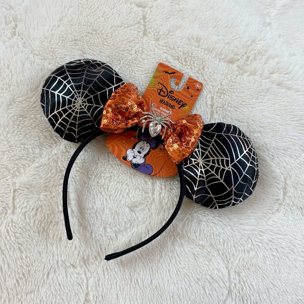 Disney Halloween Headband